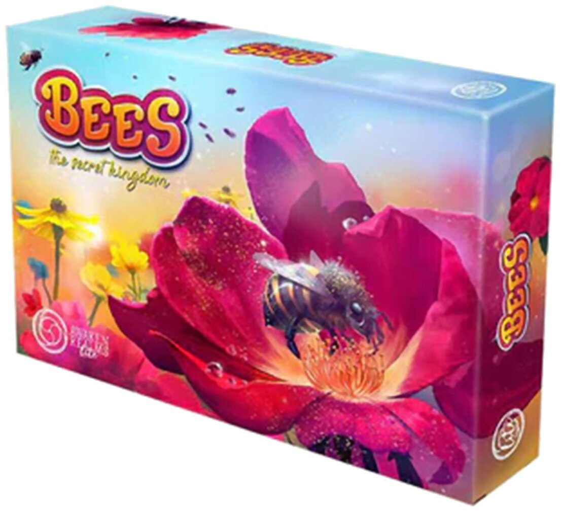 Bees - The Secret Kingdom