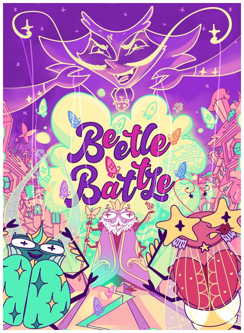Beetle Battle
