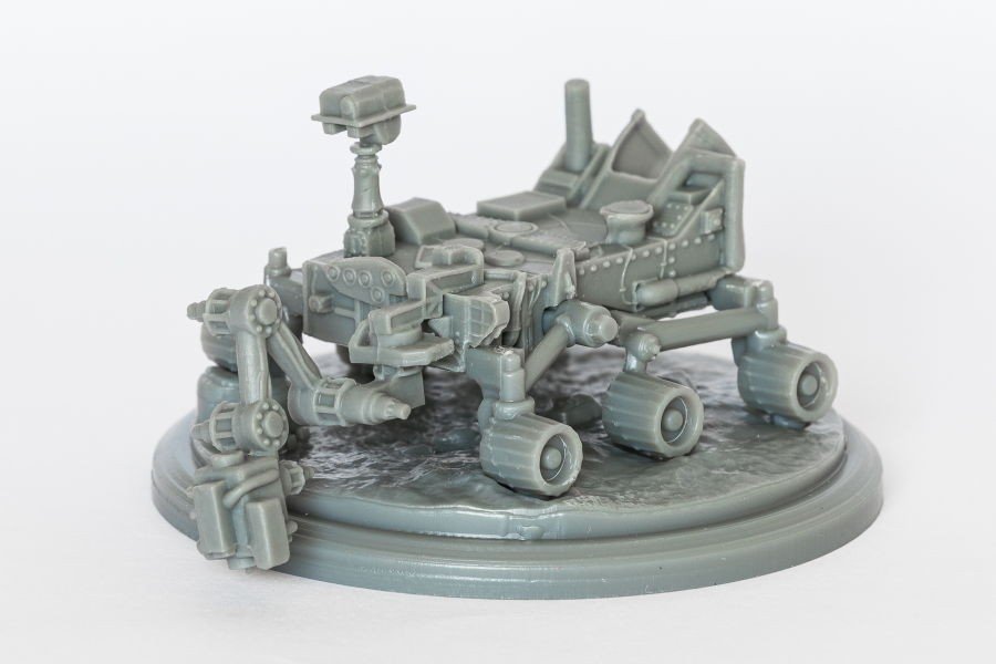 Terraforming Mars - Extension "Rover First Player Marker"