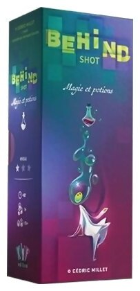 Behind Shot - Magie Et Potions