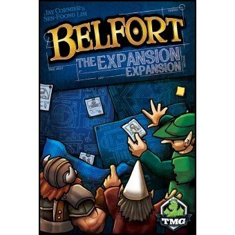 Photo: Belfort - the expansion expansion