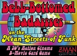 Bell-Bottomed Badasses on the Mean Streets of Funk