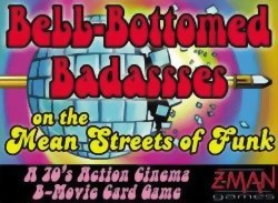 Bell-Bottomed Badasses on the Mean Streets of Funk