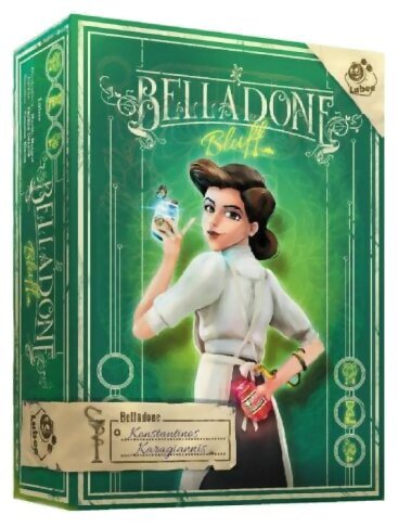 Belladone Bluff