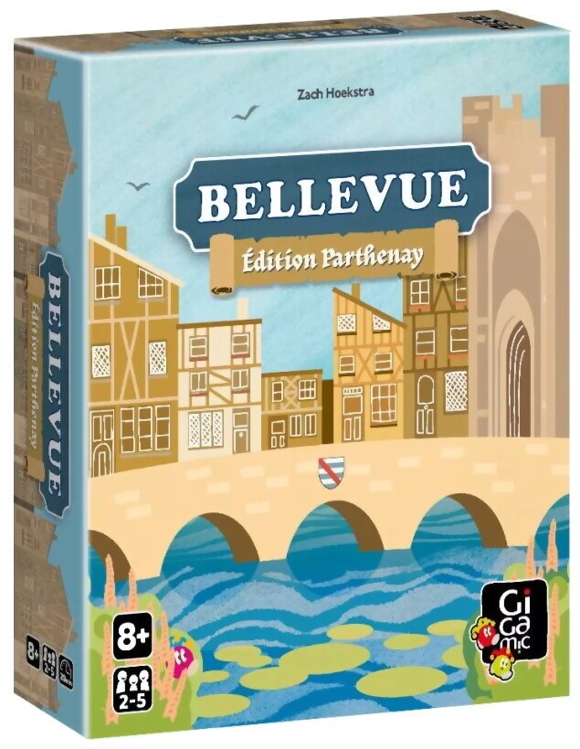Bellevue - Édition Parthenay