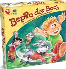 Beppo der Bock