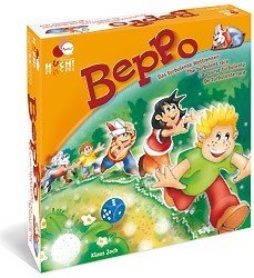 Beppo, la Course turbulente