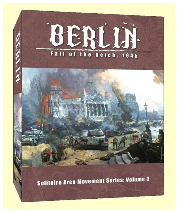 Berlin Fall Of The Reich 1945