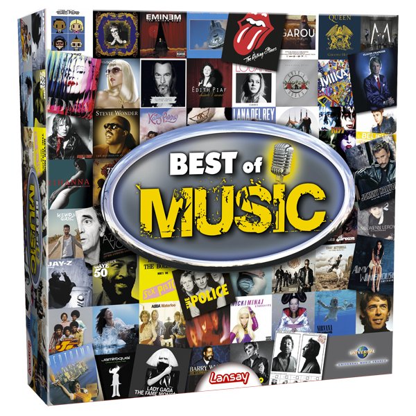 Photo: Best Of Music