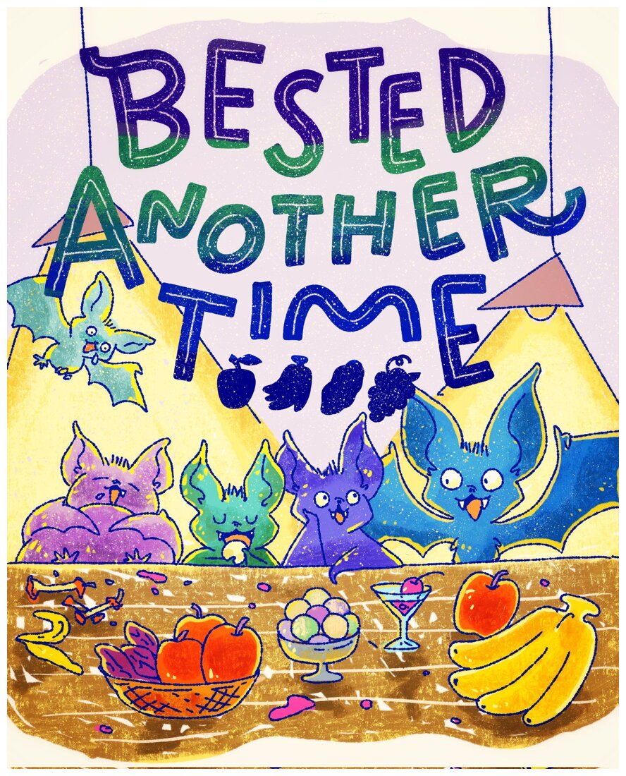 Bested Another Time