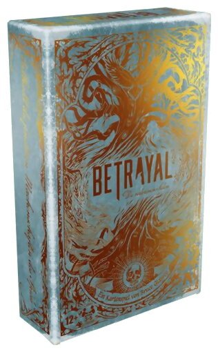 Betrayal - Les Cartes Des Âmes Perdues