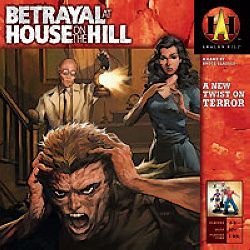 Photo: Betrayal at House on the Hill