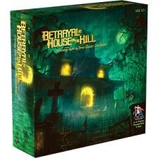 Betrayal at House on the Hill 2nd edition
