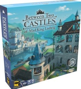 Between Two Castles of Mad King Ludwig