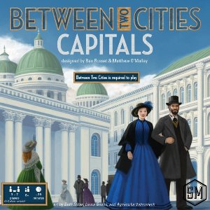 Between Two Cities - Capitals