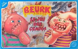 Beurk le jeu des Crados