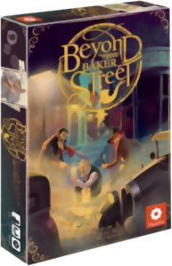 Beyond Baker Street