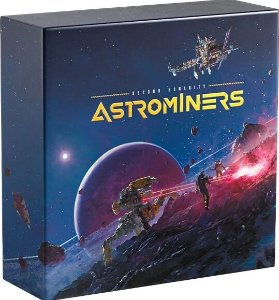 Beyond Humanity : Astrominers