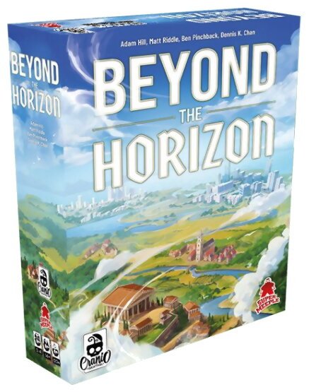 Beyond the Horizon