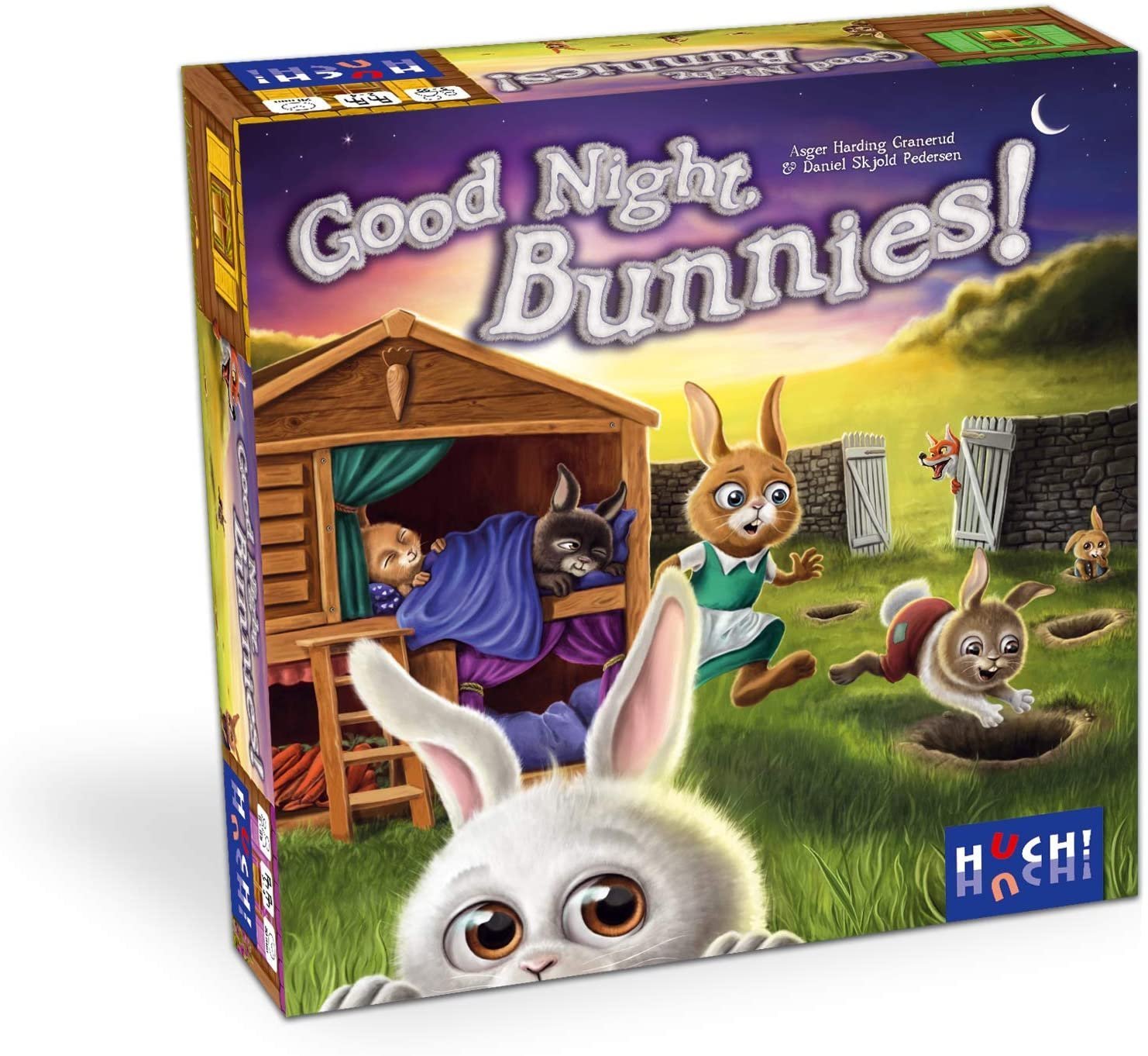 Good Night Bunnies !