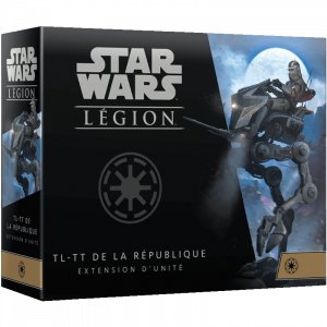 Star Wars Légion : TL-TT de la République