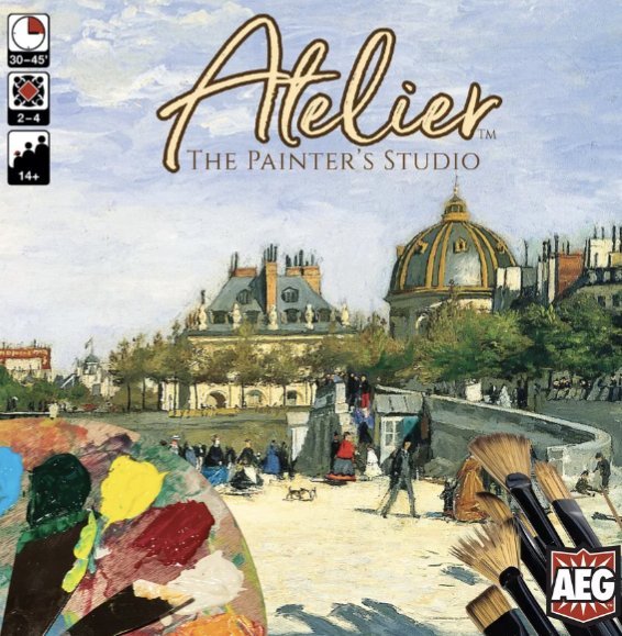 Atelier : The Painters Studio