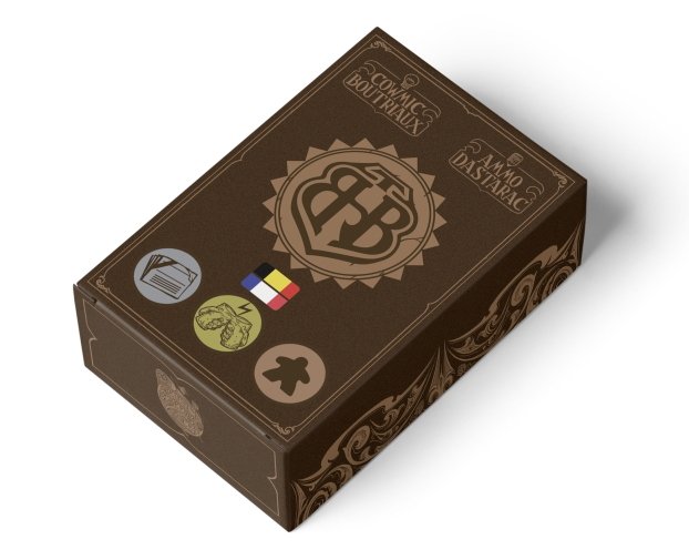The Belgian Beers Race - Extension "Pack d'Extensions Kickstarter"