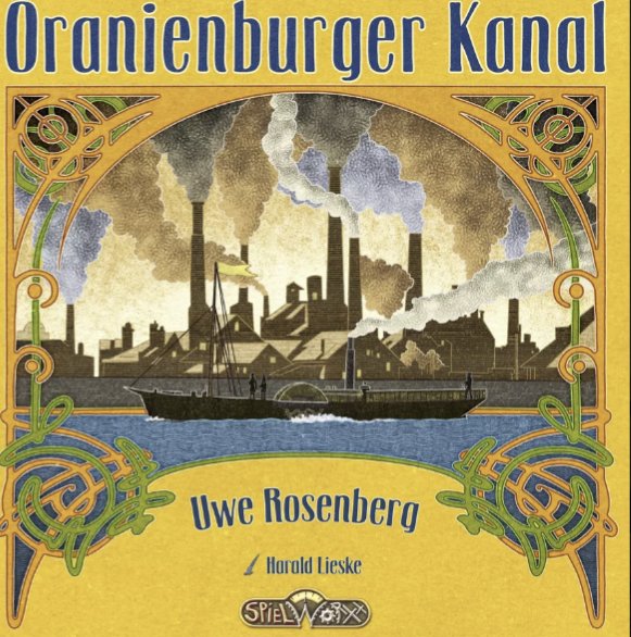 Oranienburger Kanal