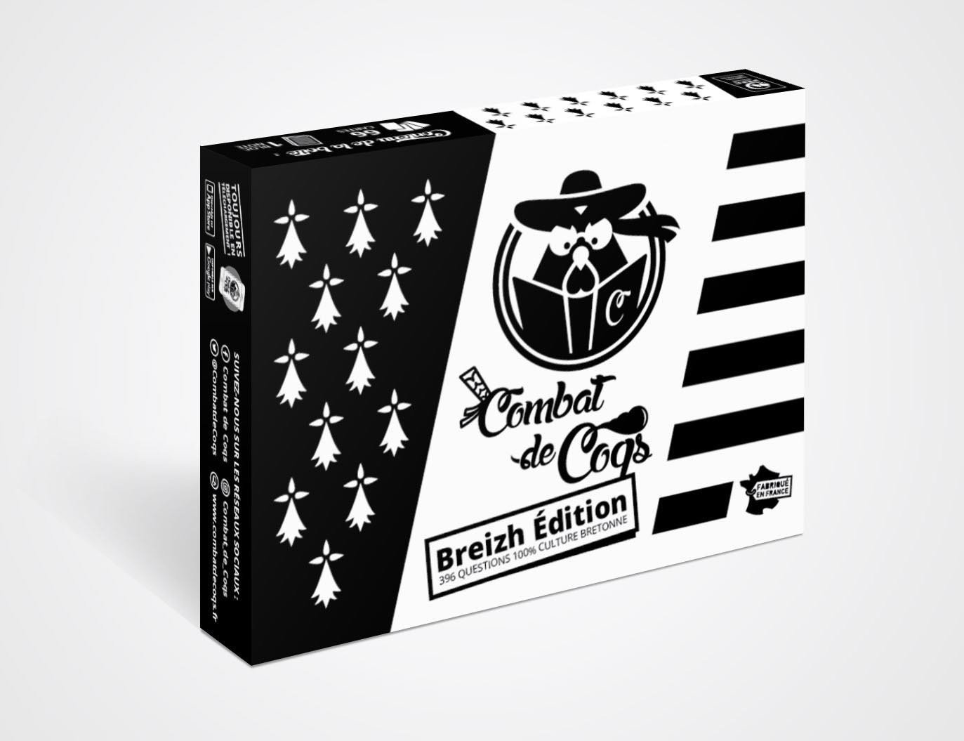 Combat de Coqs : Breizh édition
