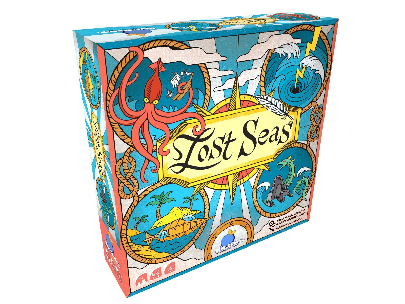 Lost Seas