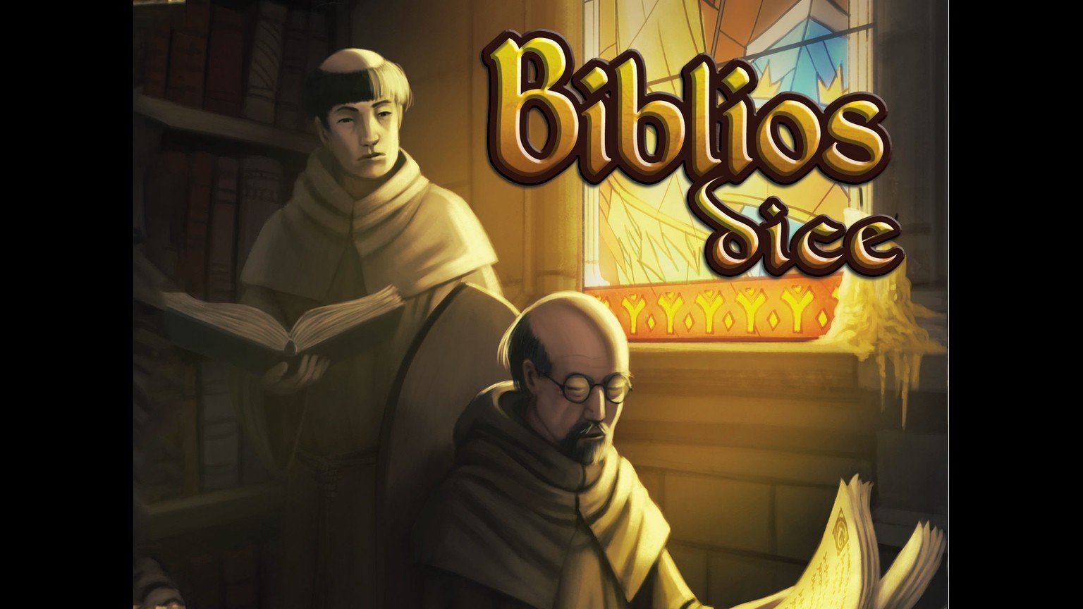 Biblios Dice