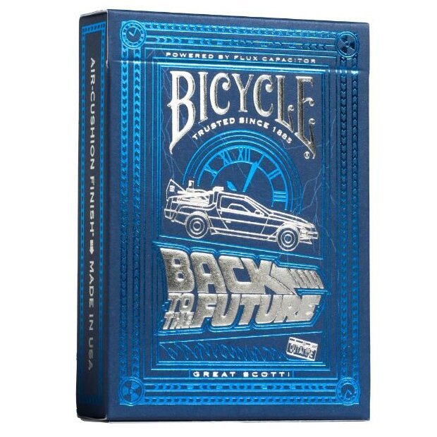 Bicycle - Back to the future