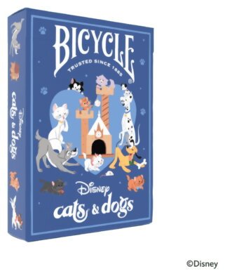 Bicycle - Disney Cats & Dogs