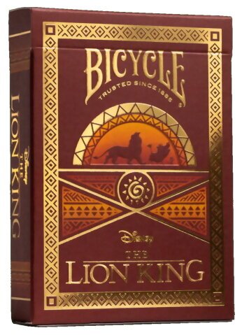 Bicycle - Disney Lion King
