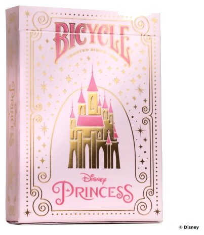 Bicycle - Disney Princess
