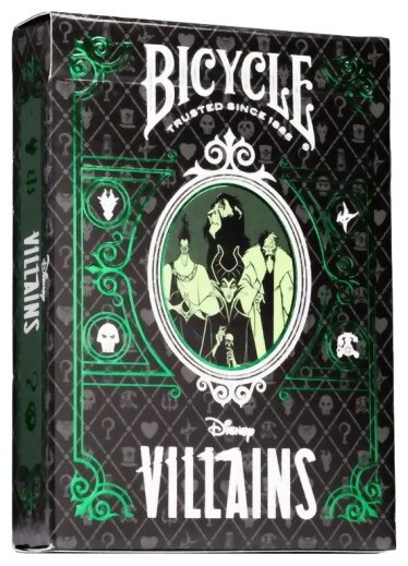 Bicycle - Disney Villains