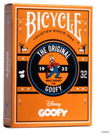 Bicycle - The Original Goofy