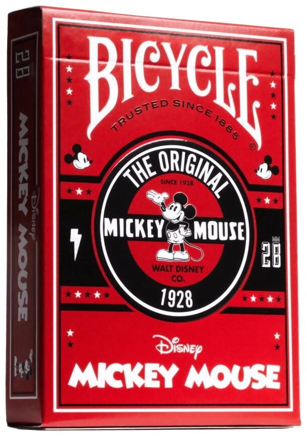 Bicycle - The Original Mickey Mouse