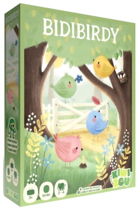 Bidibirdy