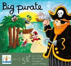 Photo: Big Pirate