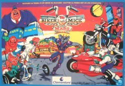 Biker Mice from Mars