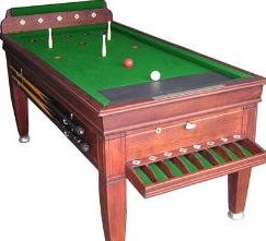 Billard Russe