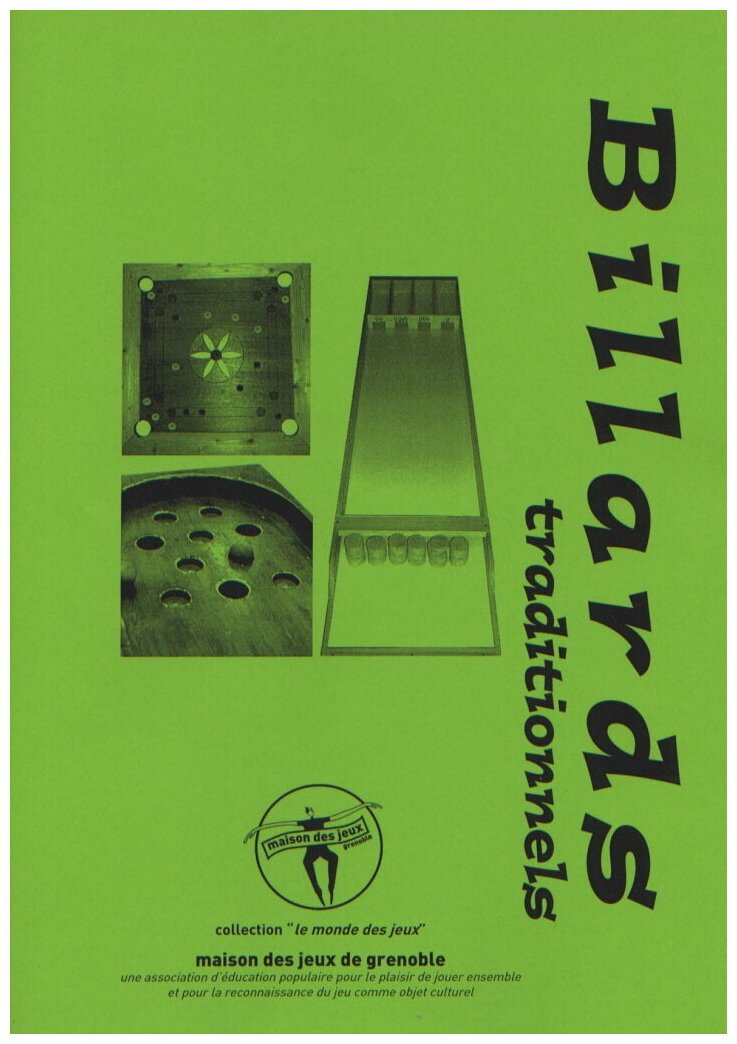 Billards Traditionnels