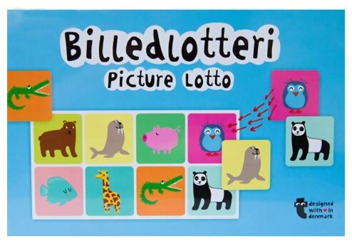Billedlotterie Picture Lotto