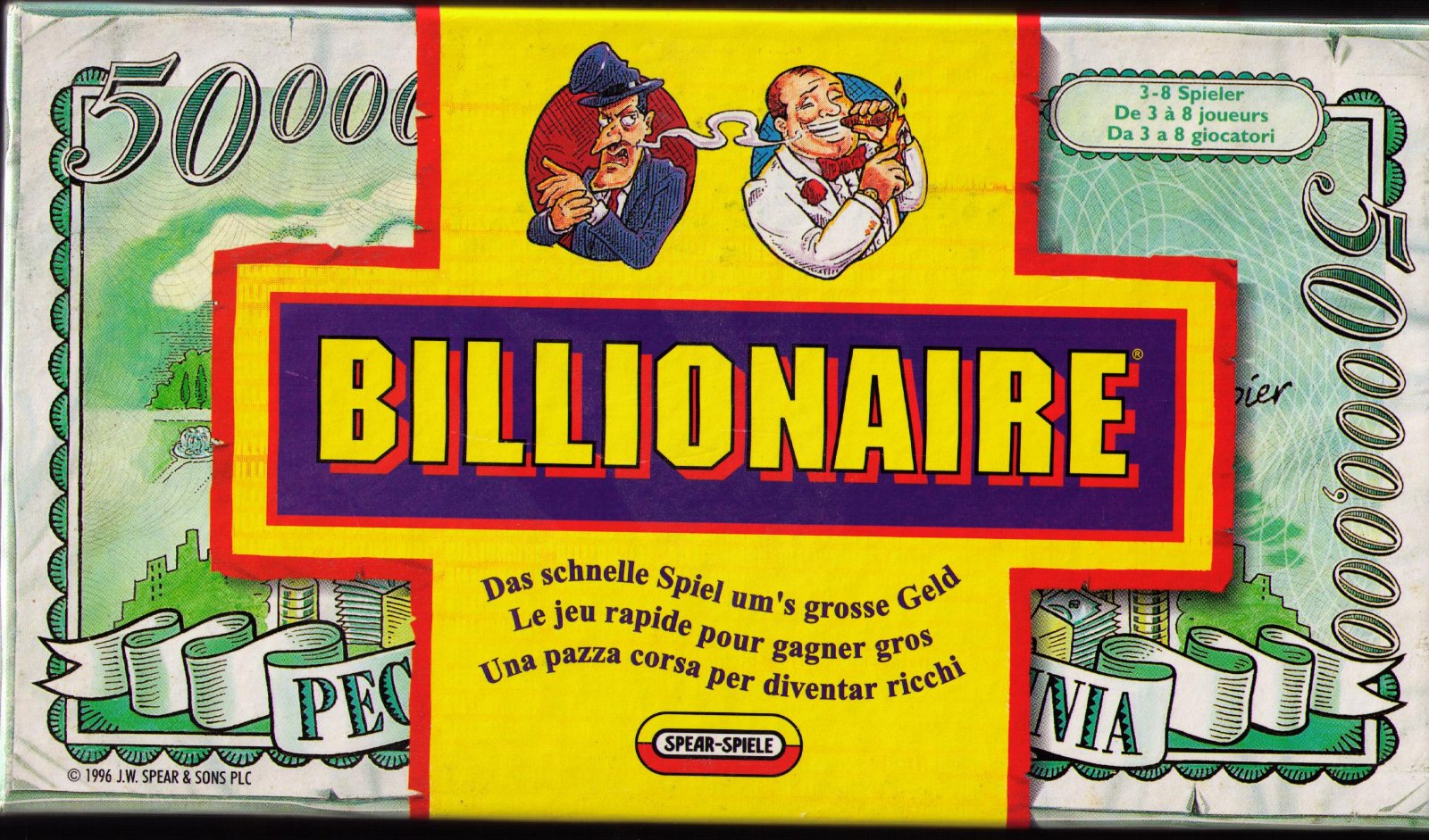 Billionaire