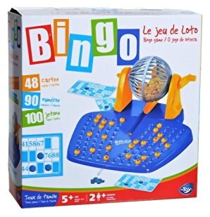 Bingo - Le jeu de loto