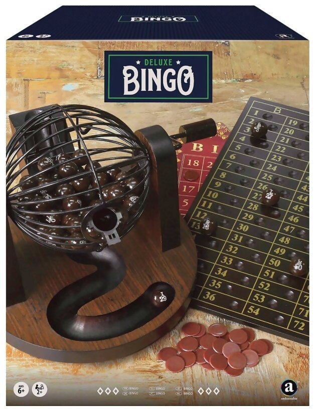 Bingo - Deluxe — Édition 2026