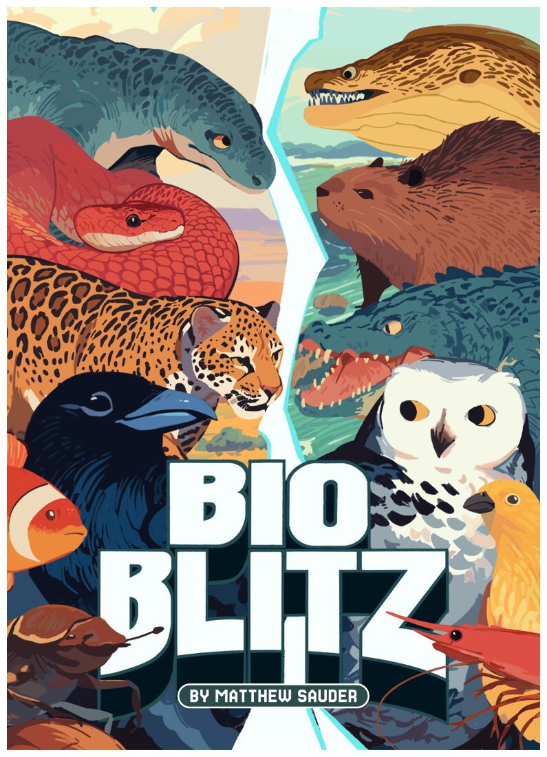 Bio Blitz