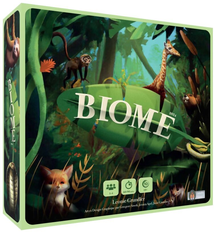 Photo: Biome