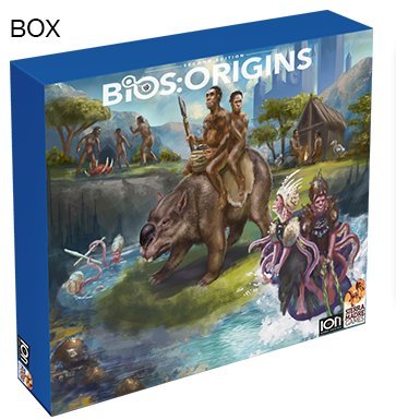 Bios: Origins (Second Edition)
